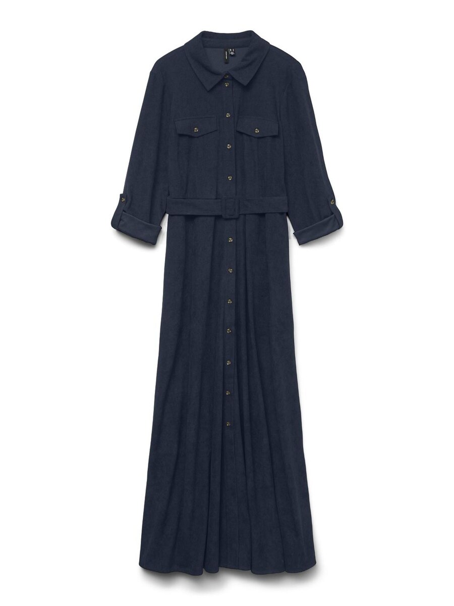 

Платье VERO MODA VMVilja, темно-синий