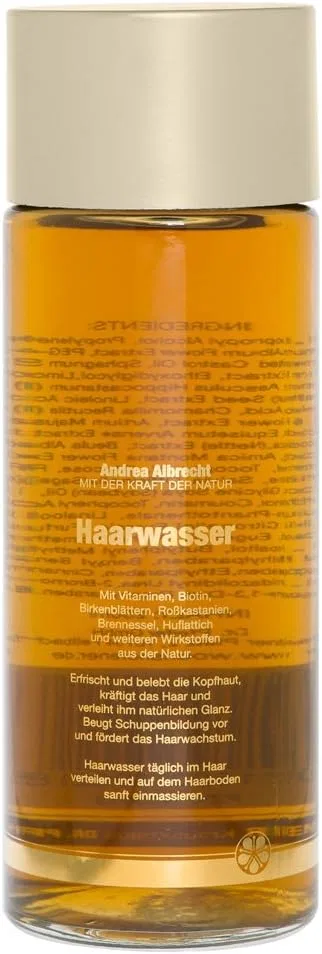 Тоник для волос Andrea Albrecht ‎Wörishofener Kräuterhaus Dr. Pfeifer Gmbh