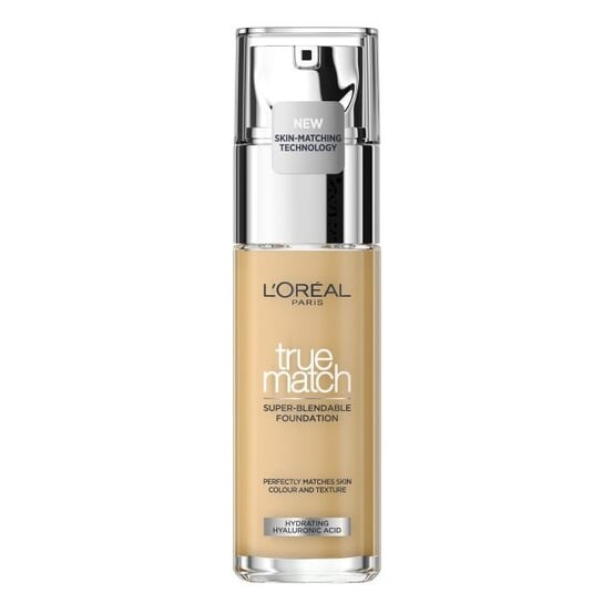 

Тональный крем True Match, тональный крем для лица 2DW Warm Undertone/Golden Almond, 30 мл L'Oréal Paris