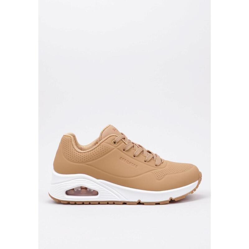 

Женская спортивная обувь SKECHERS UNO STAND ON AIR Camel