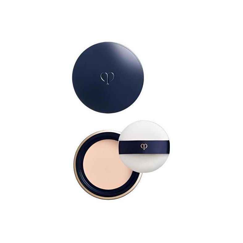 Легкая и прозрачная рассыпчатая пудра Natural 24g Clé De Peau Beauté — фото 3