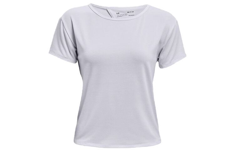 

Футболка женская белая Under Armour