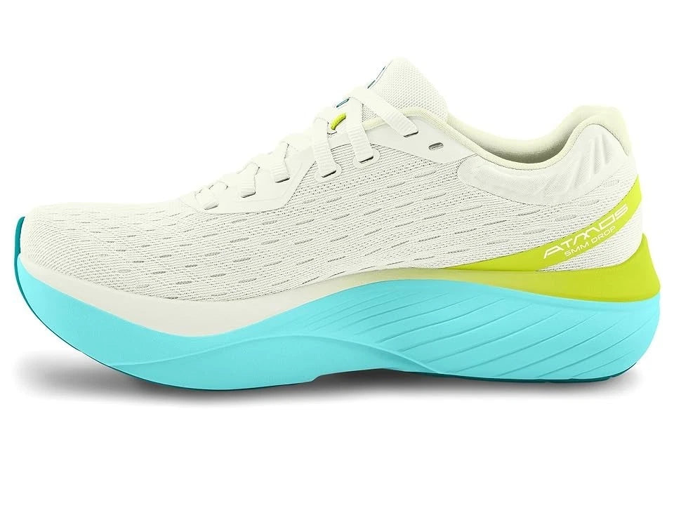 Кроссовки Topo Athletic Atmos мужские, USзеленый, спортивные, GAL802 Topo Athletic, зеленый — фото 4
