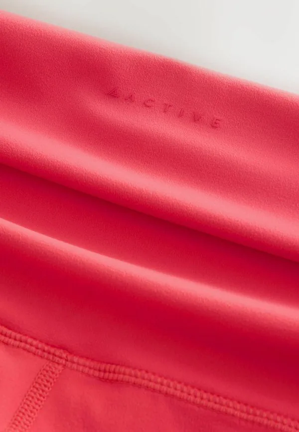 Спортивные широкие брюки стандартного кроя для активного баланса Next, Pink — фото 3
