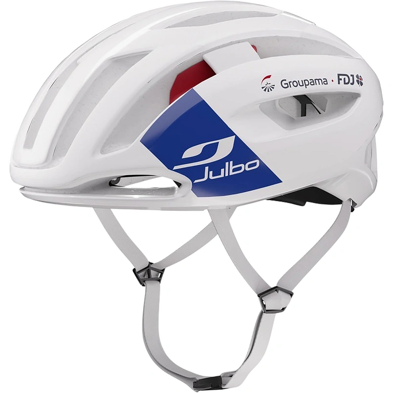 

Велосипедный шлем Finisher Evo GFDJ Julbo, weiss