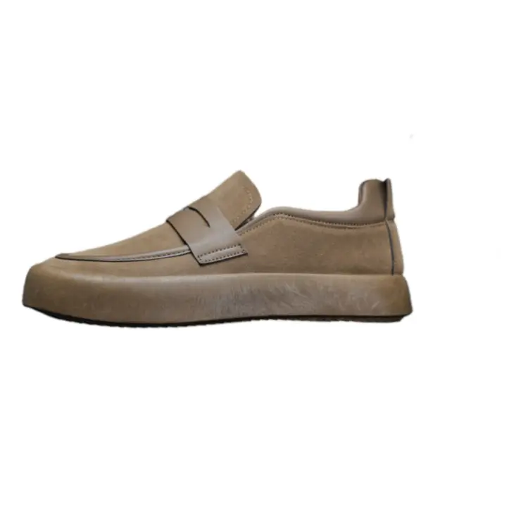 

Туфли мужские Men"s Casual Men Low-Top Abcfjg, хаки