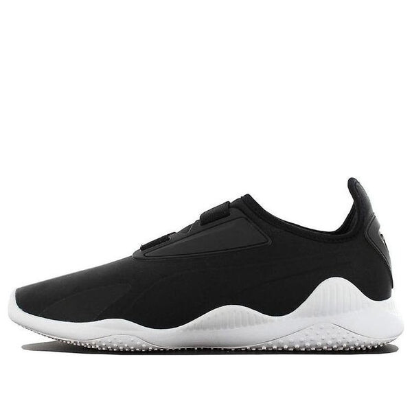 

Кроссовки other 'black white' Puma, черный