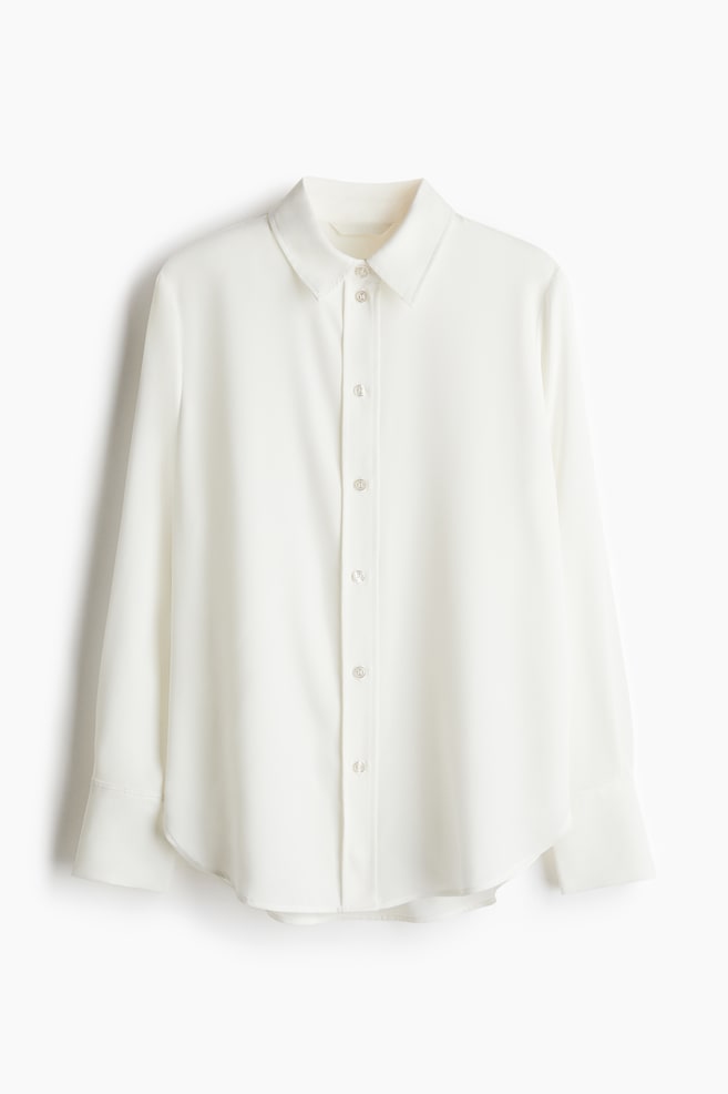 

Блуза H&M, белый