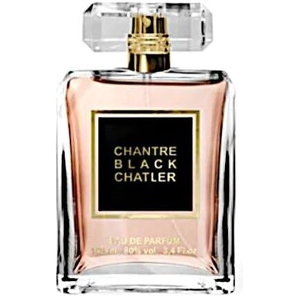 

Новые духи Chantre Black для женщин, 100 мл, сделано во Франции, Edp, Chatler