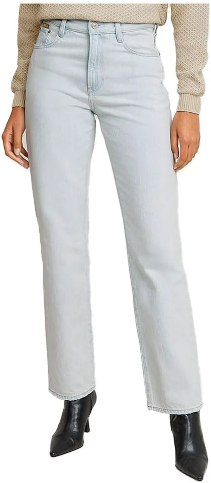 

G-Star Raw — женские джинсы Viktoria High Straight