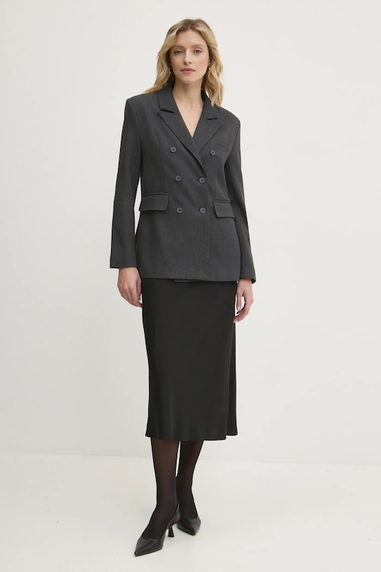 

Женский жакет Answear.Lab, серый