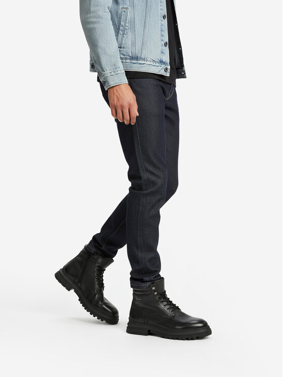 Туфли на шнуровке CEO-SINNER-02 MI08 G-Star Raw, черный — фото 2
