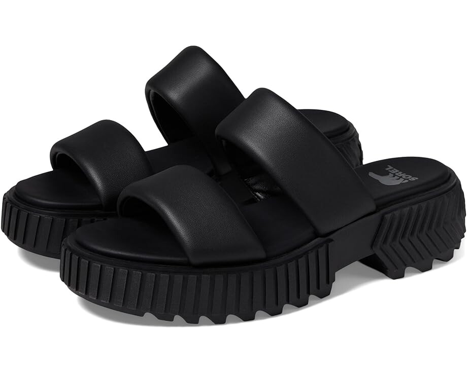 

Сандалии SOREL ONA Streetworks Slide Mid Sandal, черный