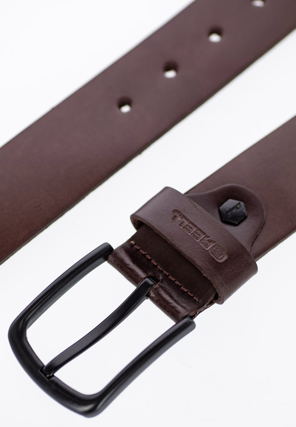 

Ремень ALL BUCKLE Reell, коричневый