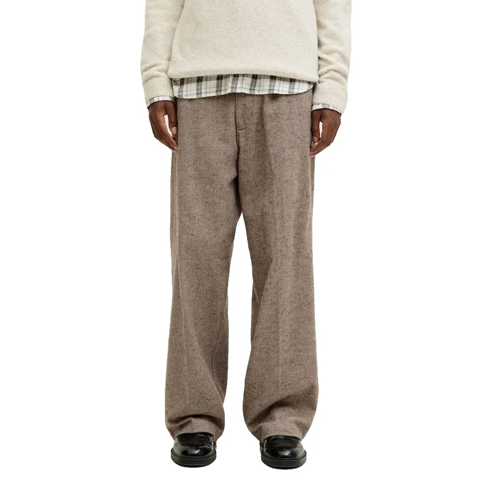 

Брюки-чиносы из фланели Jack & Jones Owen Frost, бежевый