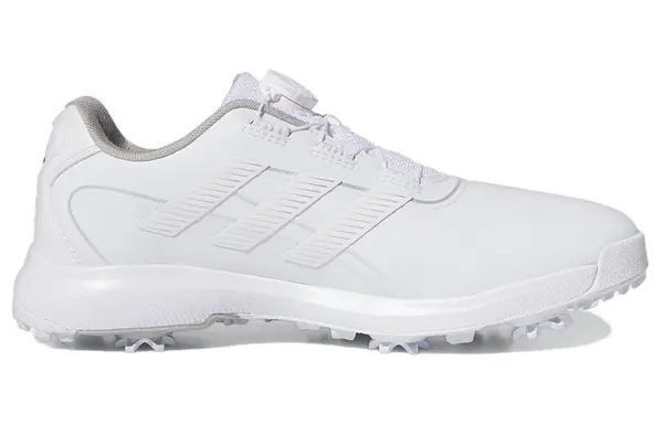 Кроссовки traxion lite boa 24 Adidas, белый — фото 3