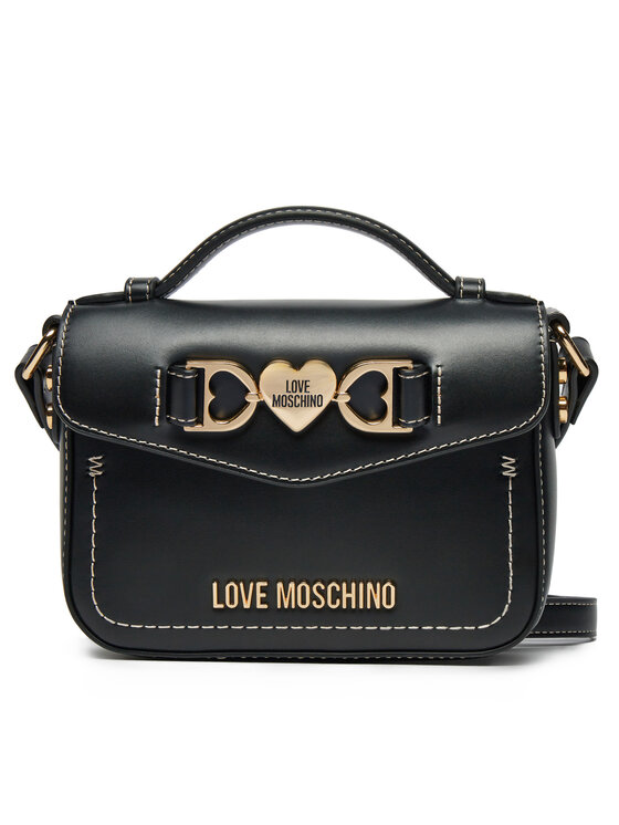 

Сумочка JC4063PP1ML1100A Love Moschino, черный