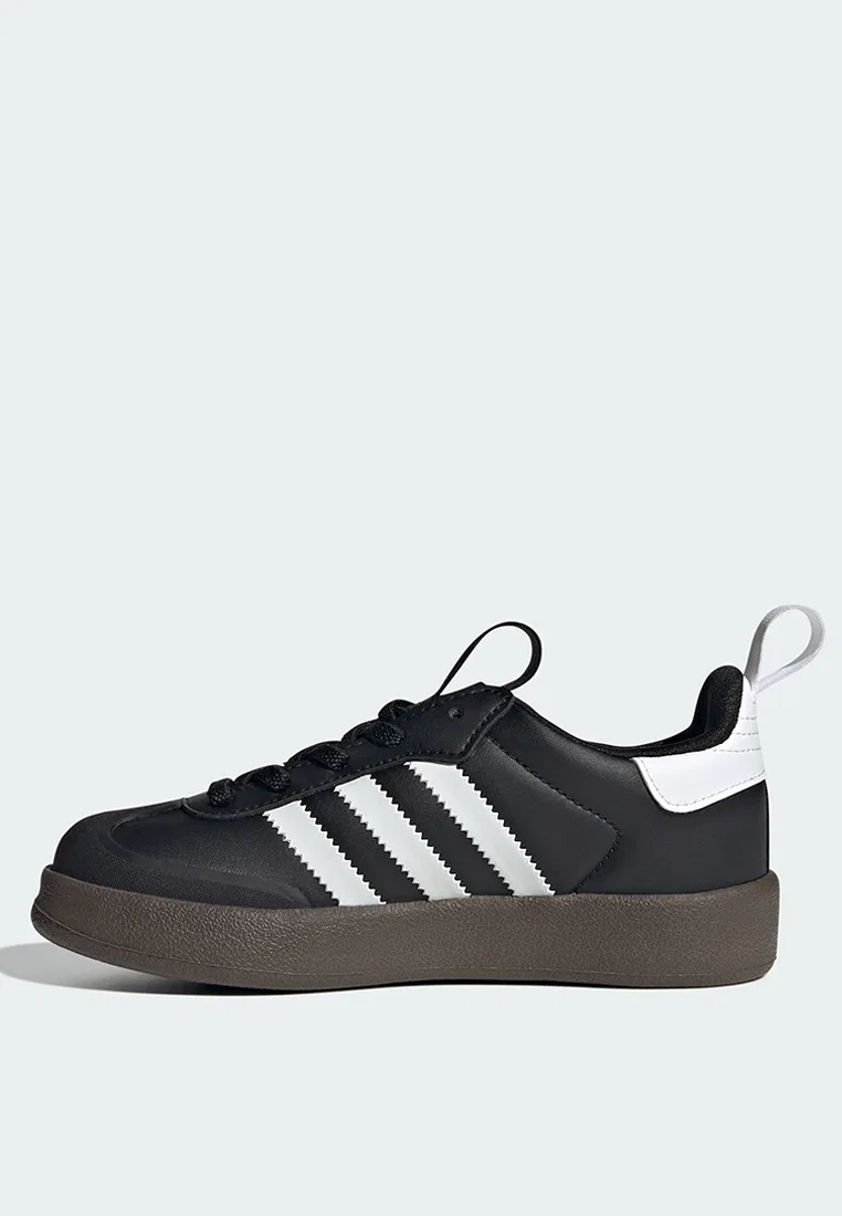 Кроссовки, Adifom Samba 360, Adidas, белый/черный — фото 4