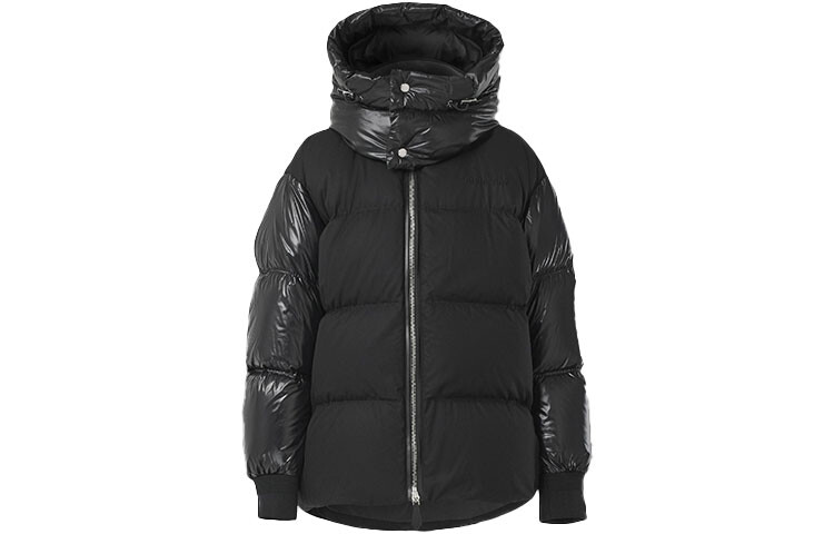

Пуховик мужской Burberry, черный