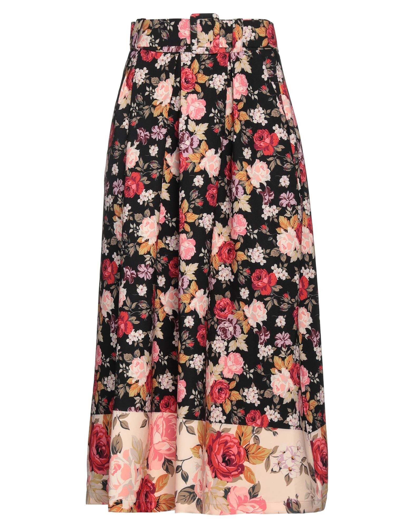 

Юбка-миди Souvenir, черный