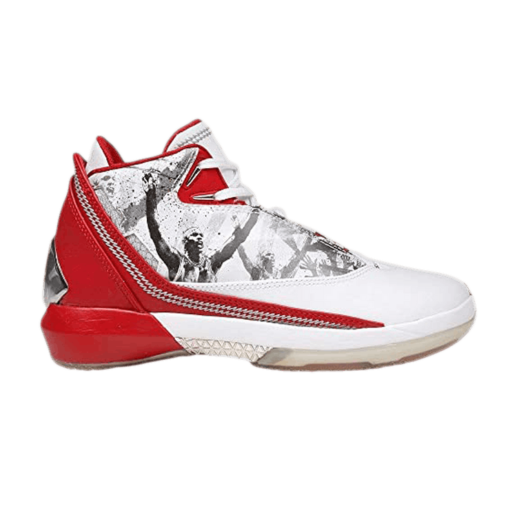 

Кроссовки Air Jordan 22 GS 'Omega', белый