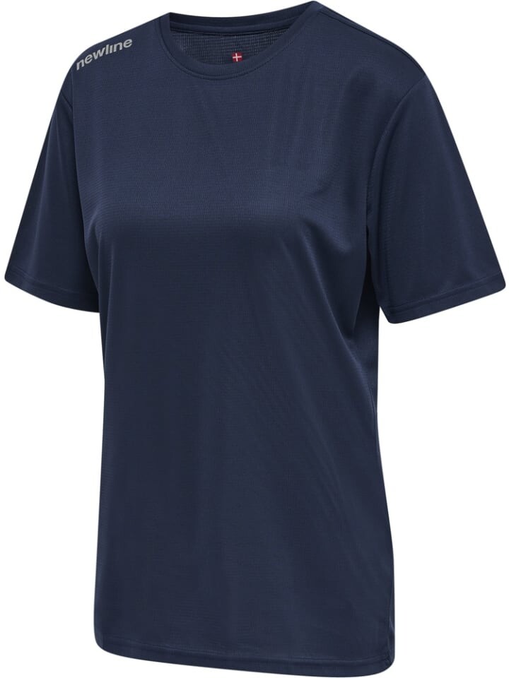 

Футболка Newline T-Shirt, черный