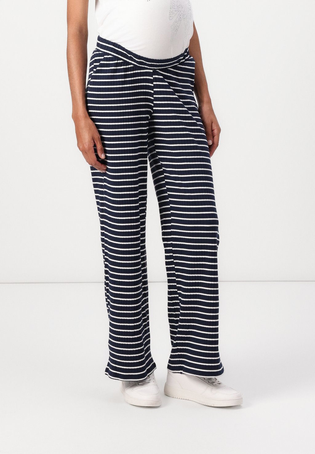 

Спортивные штаны VMMSEA WIDE PANT Vero Moda Maternity, темно-синий
