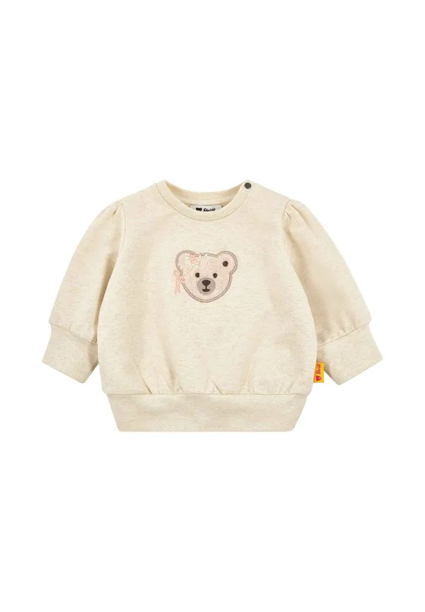 Толстовка в западном стиле Steiff, Buttercream Melange