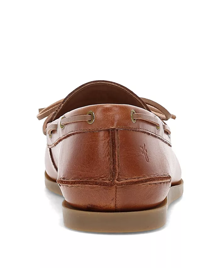 Мужские лоферы Mason One Eye Tie Frye, коричневый — фото 3