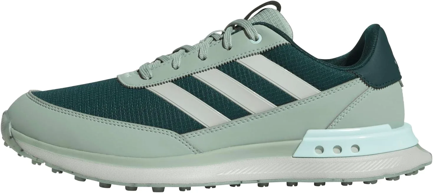 Мужские гольф-туфли Adidas S2G Sl, серебряный