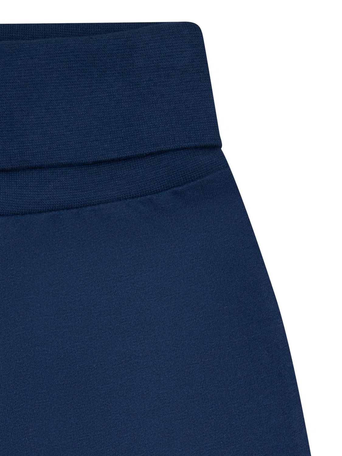 Обычные брюки 'Nabelbundhose Uni' Loud + Proud, Ultramarine Blue — фото 3