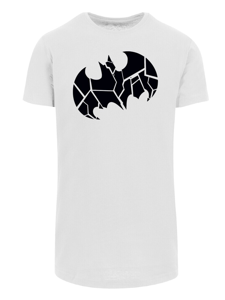 

Классическая футболка F4NT4STIC Shirt DC Comics Batman, белый