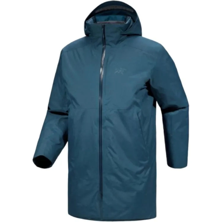 Пуховик мужской с капюшоном Arcteryx, Nightscape