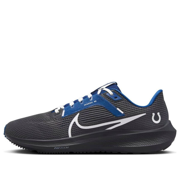 

Кроссовки nfl x air zoom pegasus 40 'indianapolis colts' Nike, мультиколор