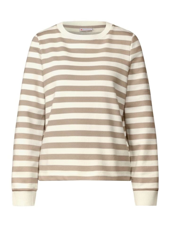 

Толстовка Street One, цвет safari beige