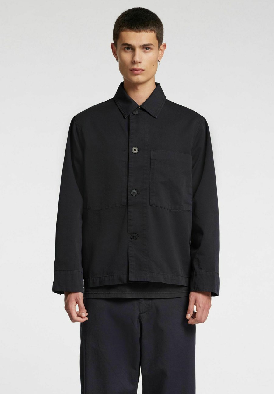 

Куртка Annarr RELAXED FIT, Phantom/Black