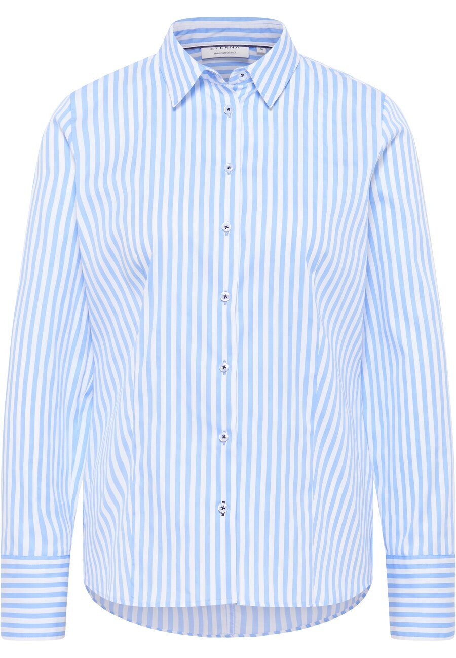 

Рубашка ETERNA Blouse, синий