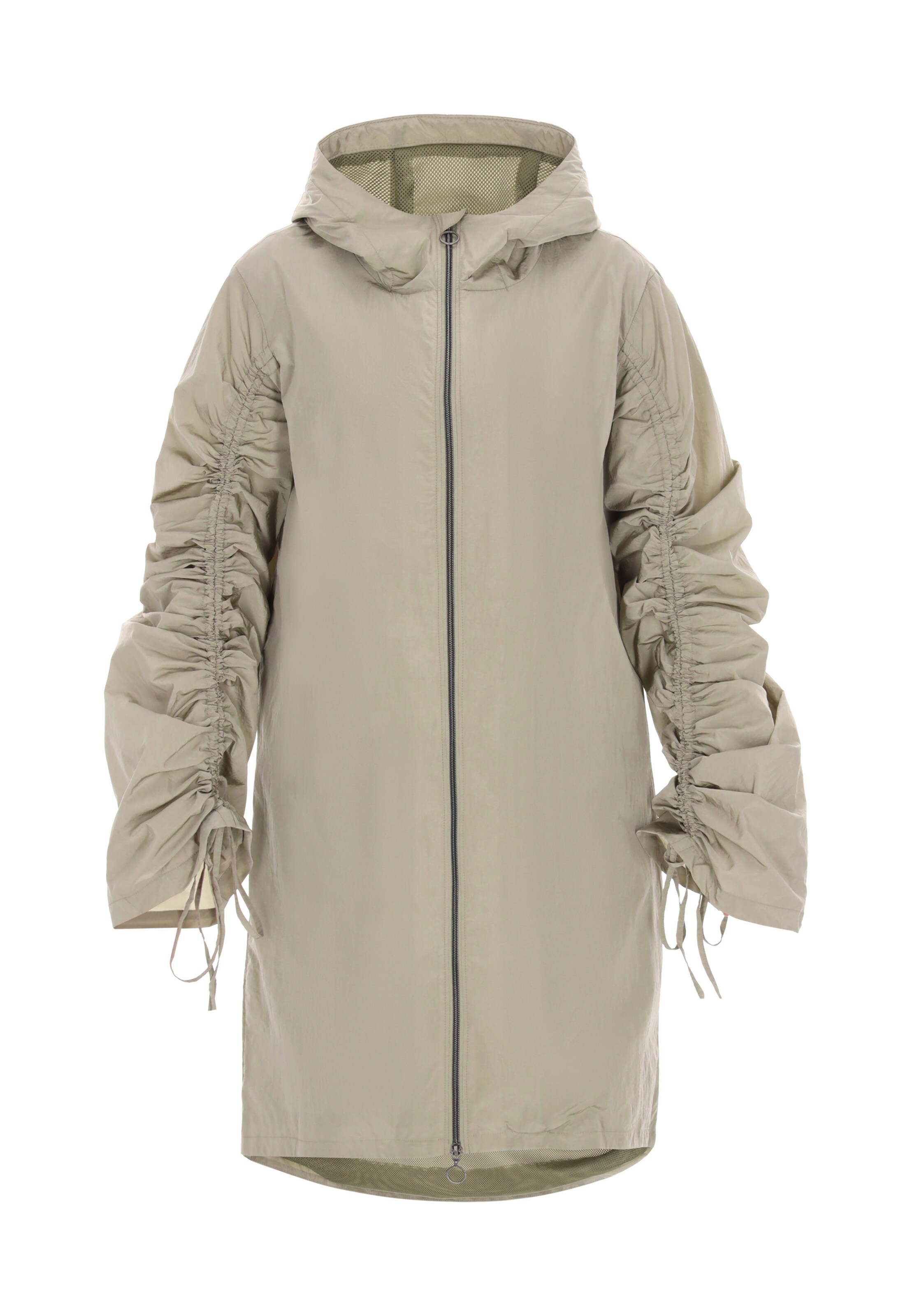 

DreiMaster Maritim Межсезонное пальто цвета хаки