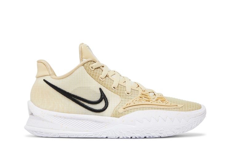 

Кроссовки Kyrie Low 4 TB 'Team Gold', золотой