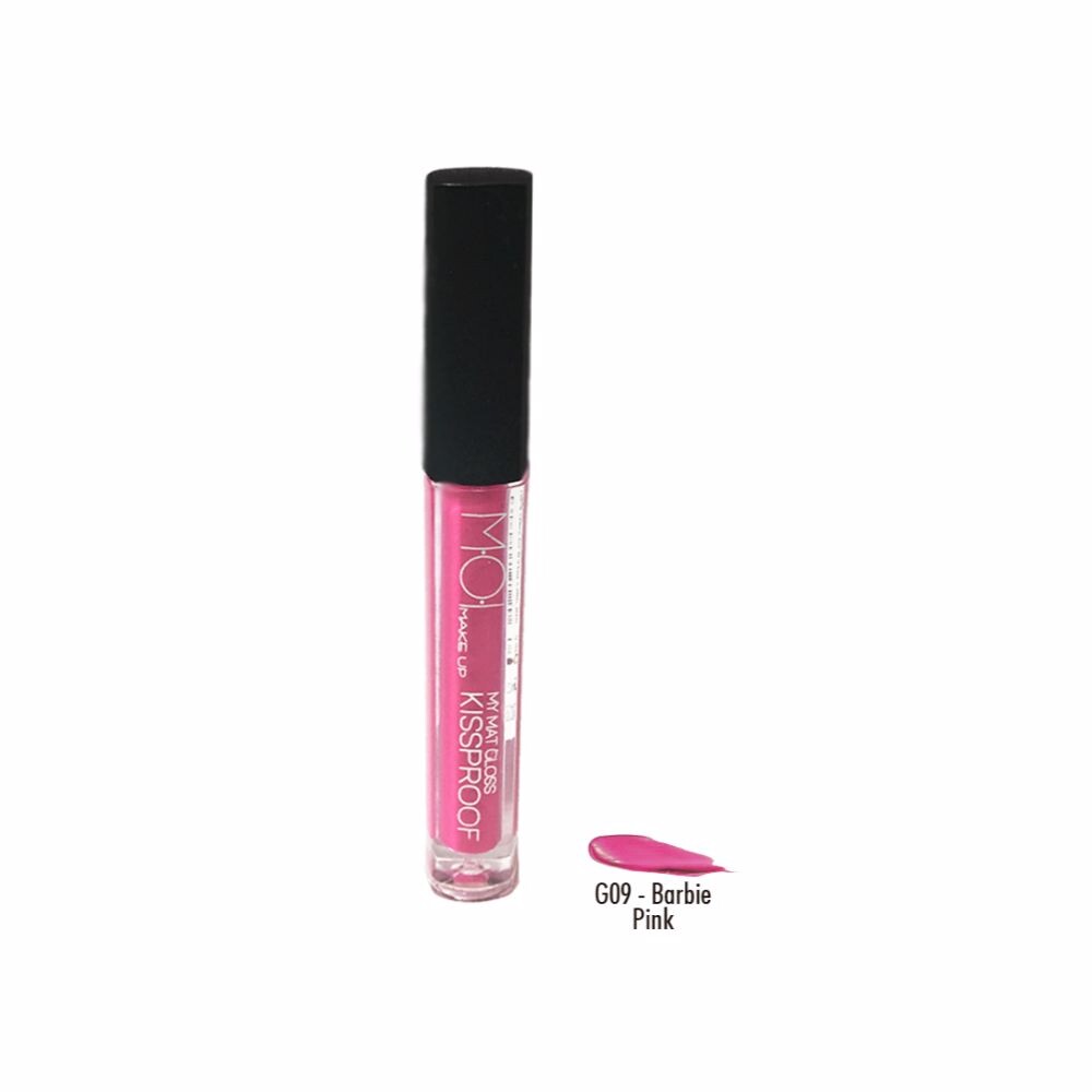 

Губная помада Crema De Labios Kissproof Mate Moi, цвет 09 elegant