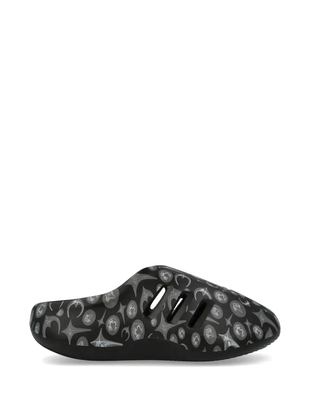 Мюли Adifom Iiinfinity из коллаборации с Thug Club Adidas, черный