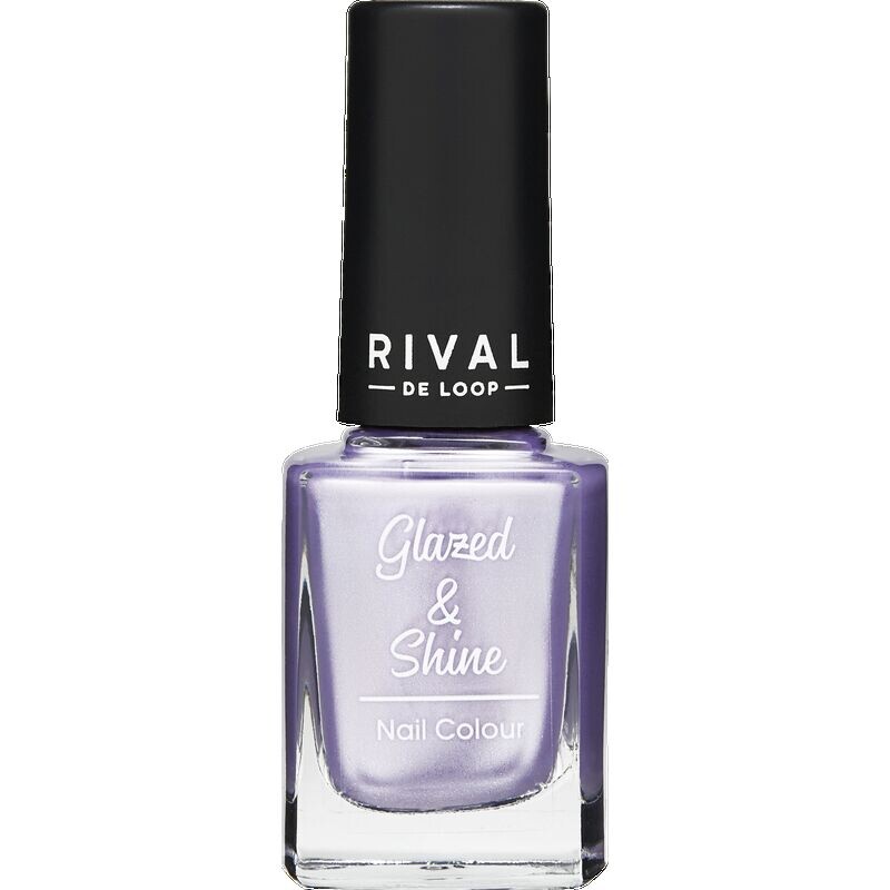 

Glazed and Shine 03 Цвет ногтей RIVAL DE LOOP, 10,5 ml