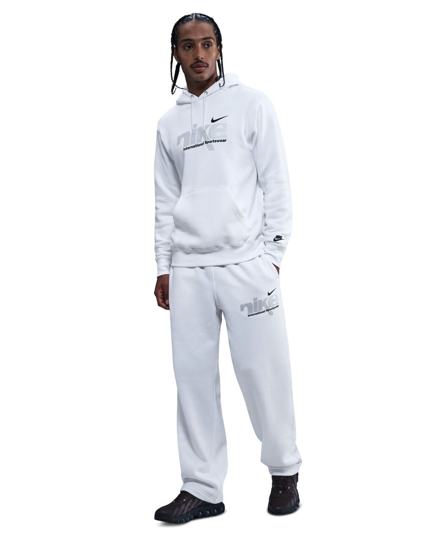 

Мужские спортивные брюки Club Bungee Pants Nike, White