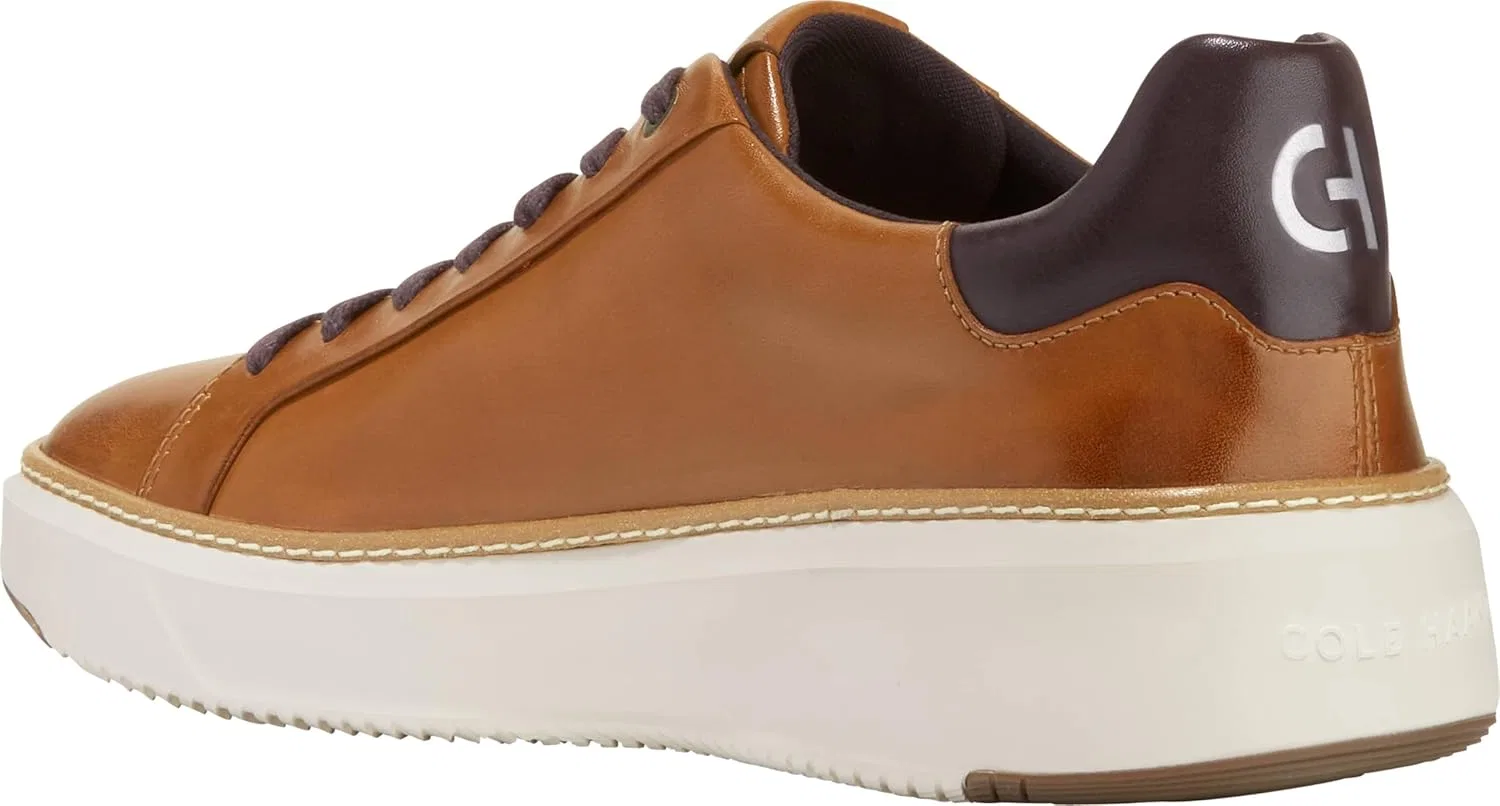 Мужские кроссовки Cole Haan Grandprø Topspin, British Tan — фото 3