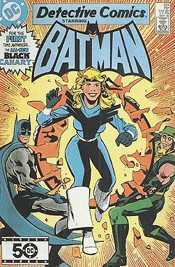 

Detective Comics, Edition# 554 (DC)