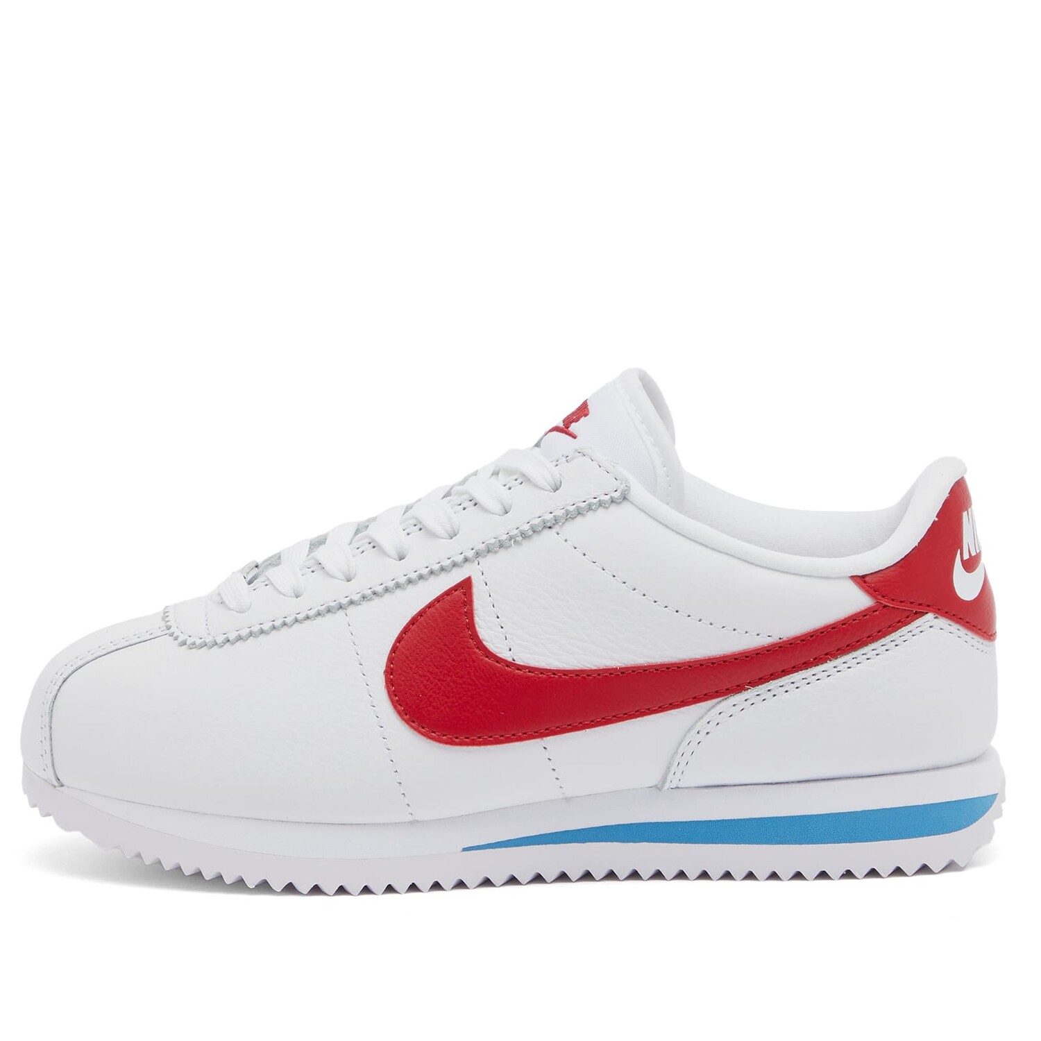 

Кроссовки Nike Cortez 72 Og, цвет White, Red & Blue