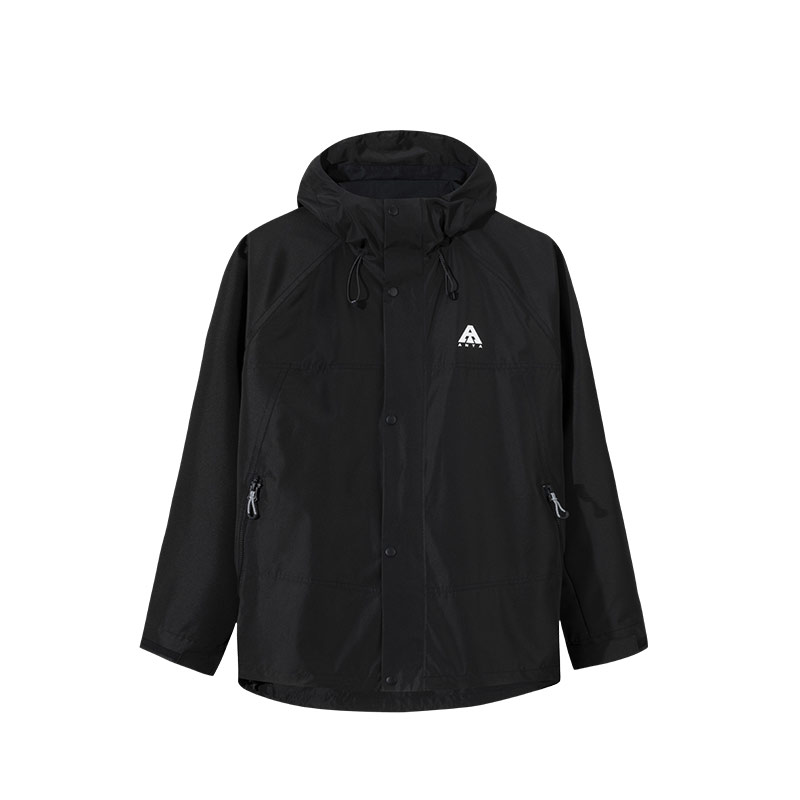 

ANTA Куртка The Shell Of The Earth 2.0, Basic Black