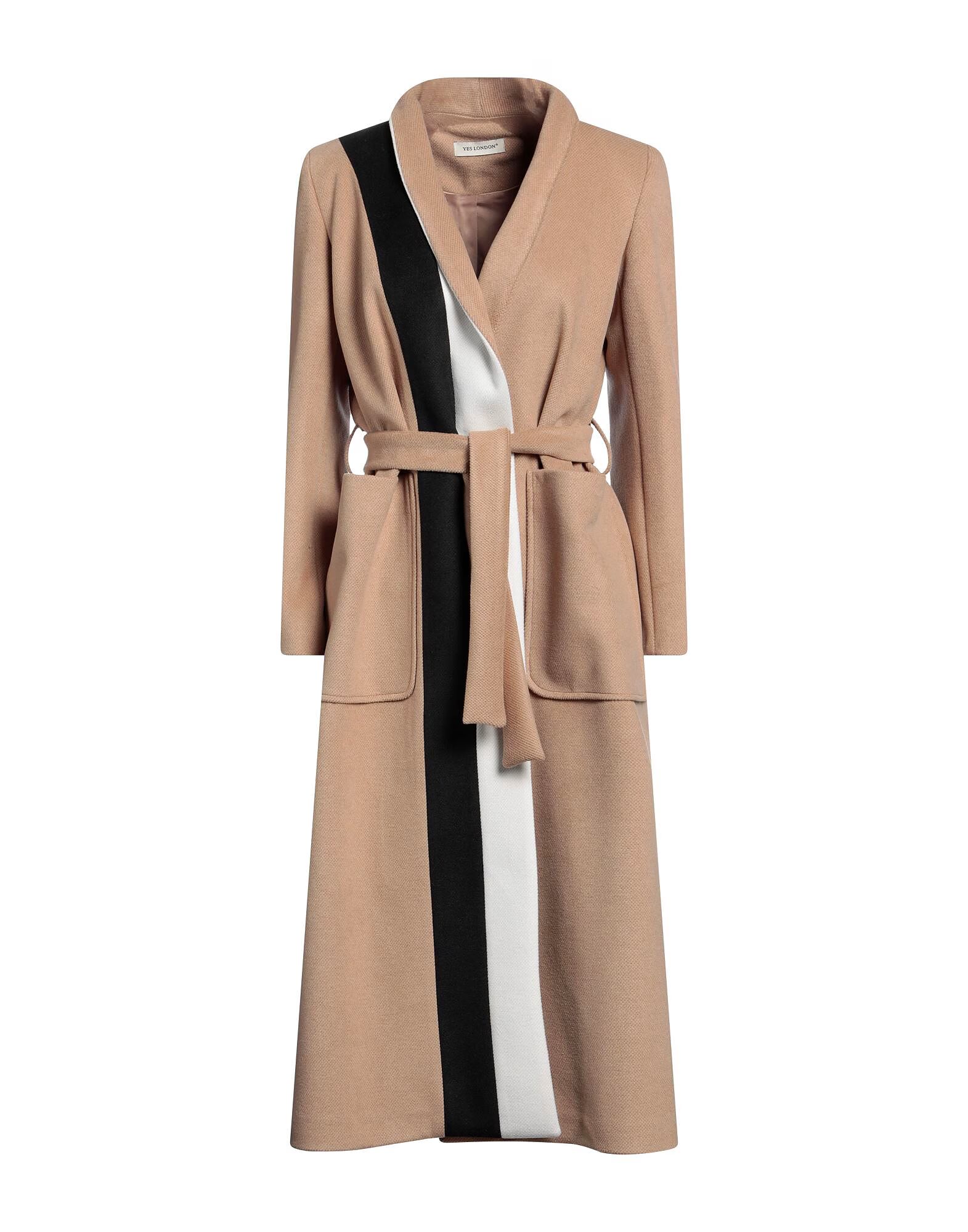 

Пальто Yes London, коричневый