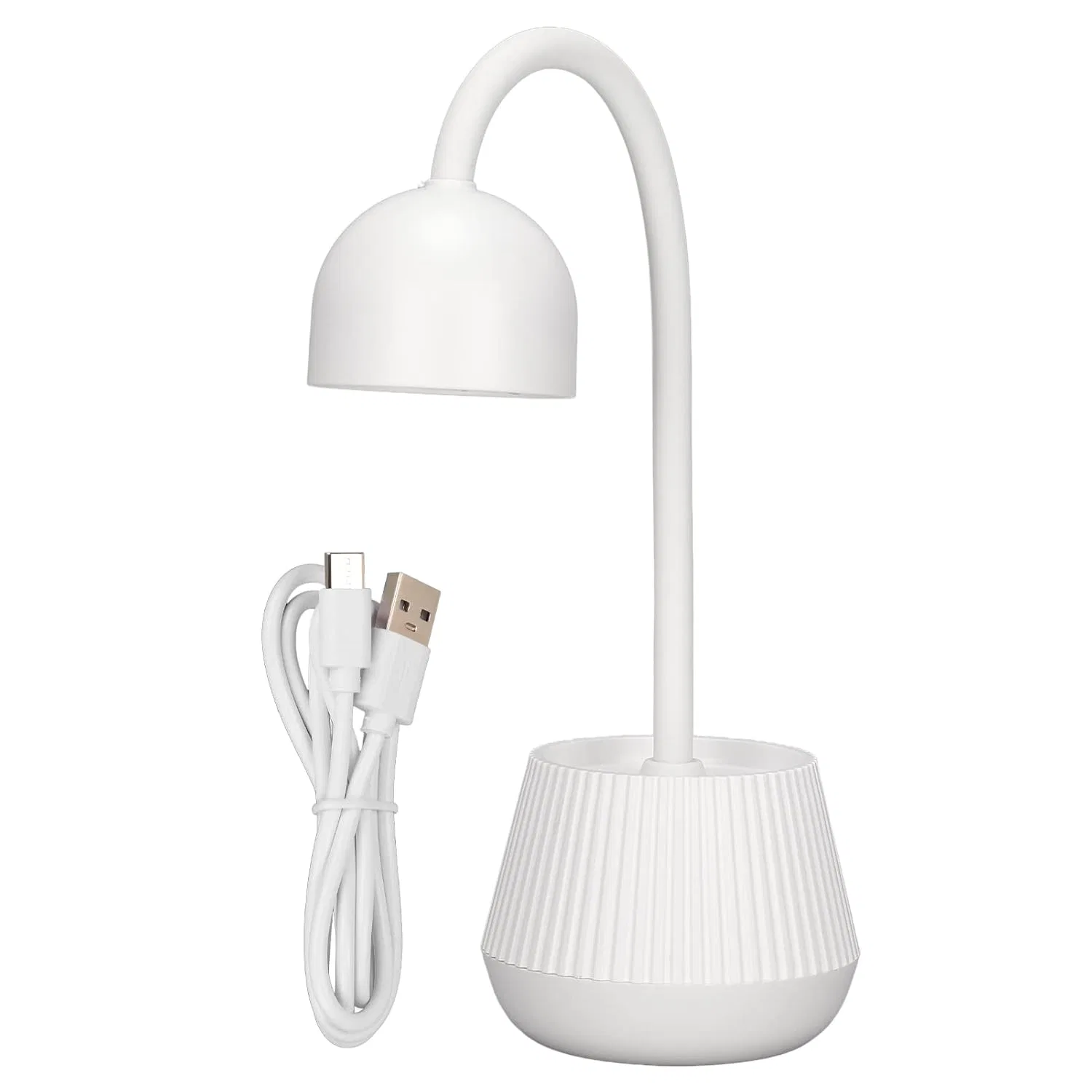 Портативная мини-лампа для сушки ногтей UV LED 24 Вт ‎Brrnoo