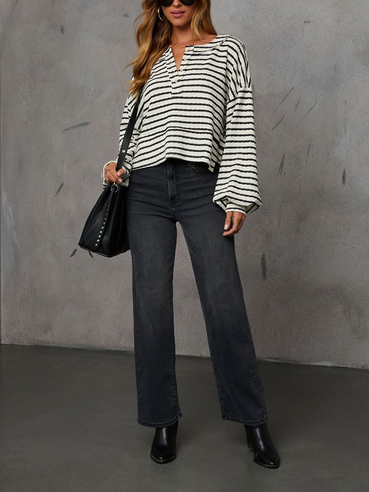 

LA Angels Толстовка кремового/черного цвета